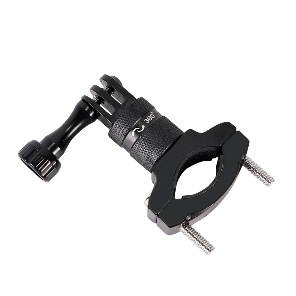 Sports camera holder for a bicycle_3