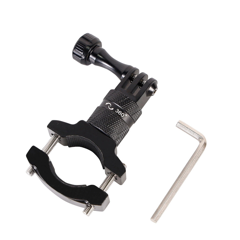 Sports camera holder for a bicycle_4