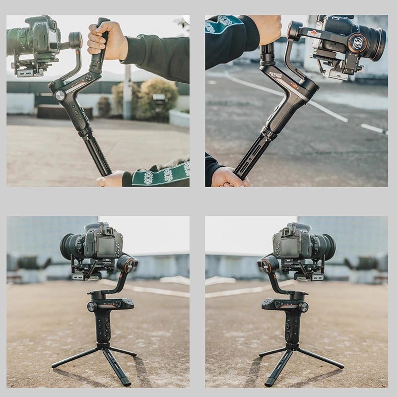 Tripod tripod for a sports camera_5