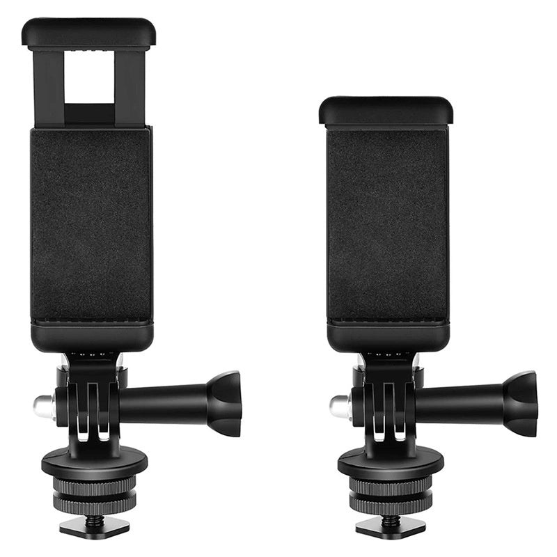 Tripod phone tripod for photos with ball head - black_2