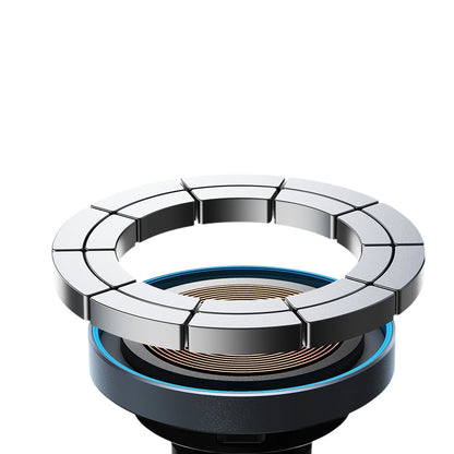 Joyroom magnetic car holder 15W wireless charger for air vent black (JR-ZS240 Pro)_6