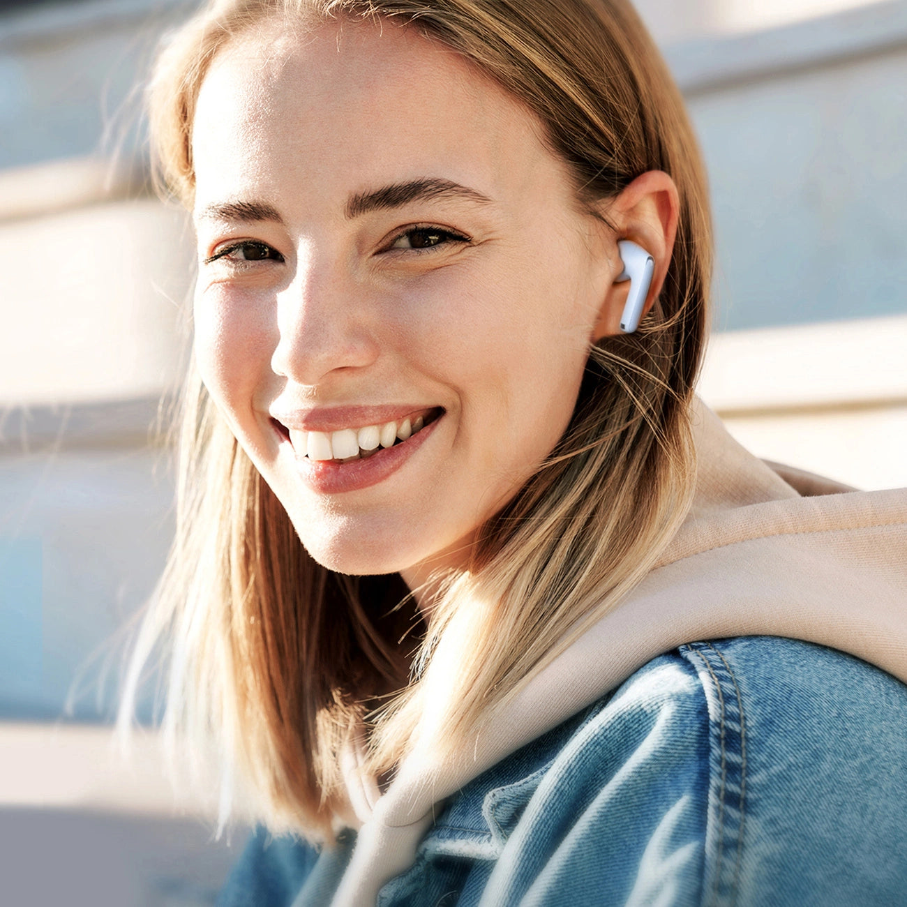 Earphones Joyroom Funpods JR-FB2 Wireless (blue)_11