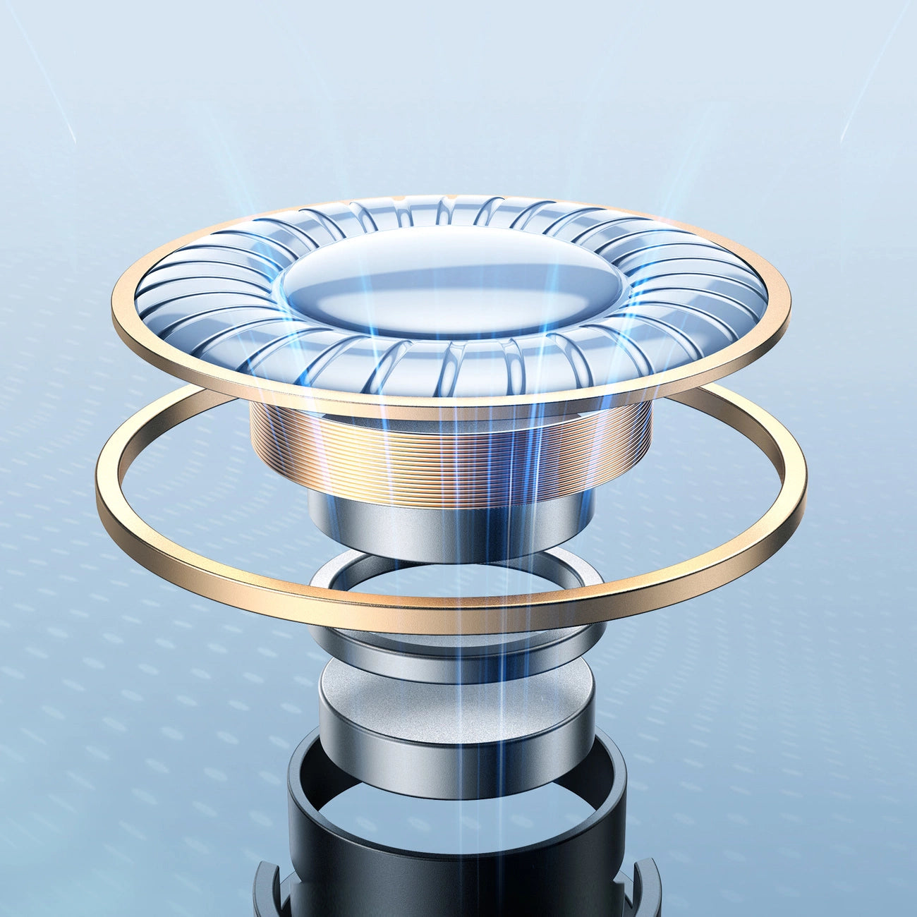 Earphones Joyroom Funpods JR-FB2 Wireless (blue)_7