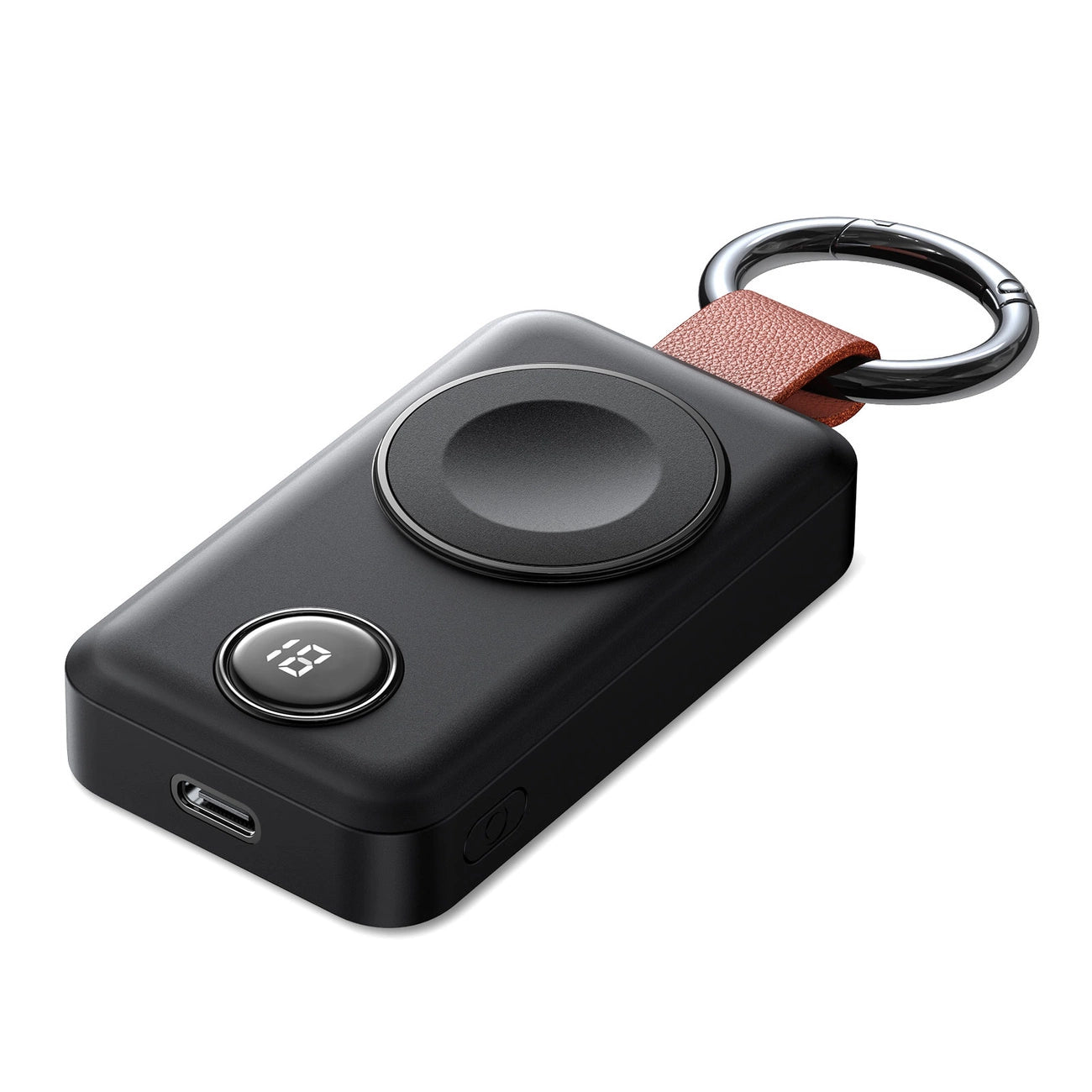 Joyroom JR-WQW01 wireless powerbank 2000mAh 3W for Apple Watch - black_5