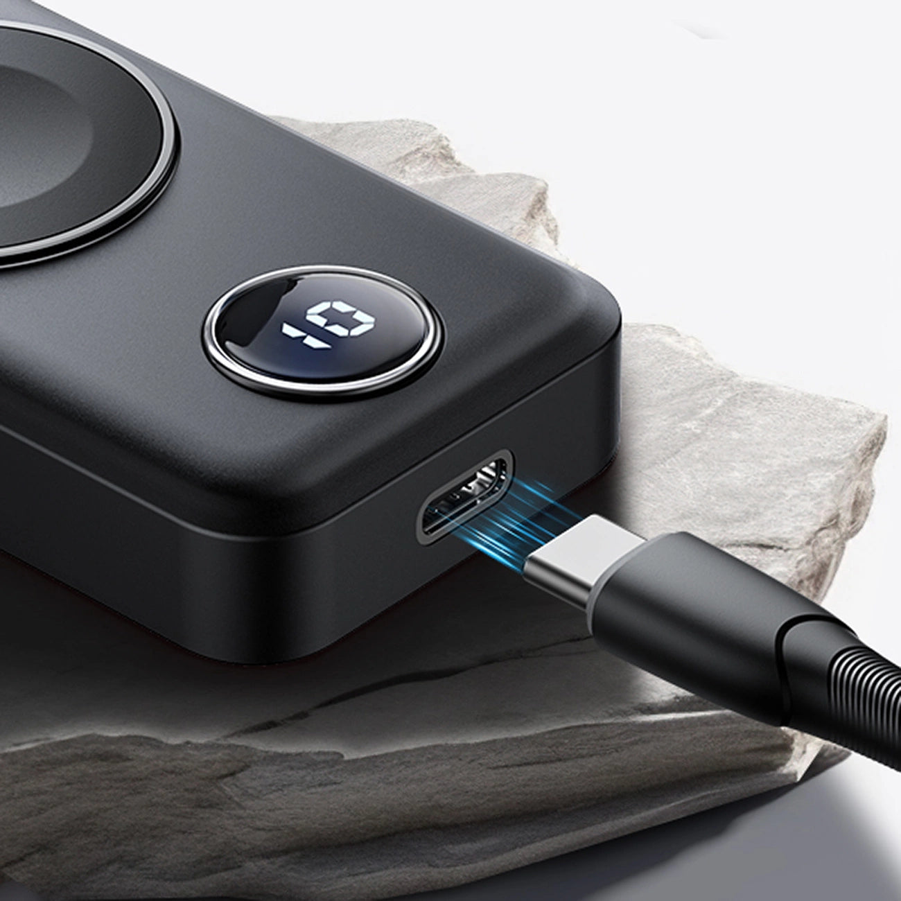 Joyroom JR-WQW01 wireless powerbank 2000mAh 3W for Apple Watch - black_12