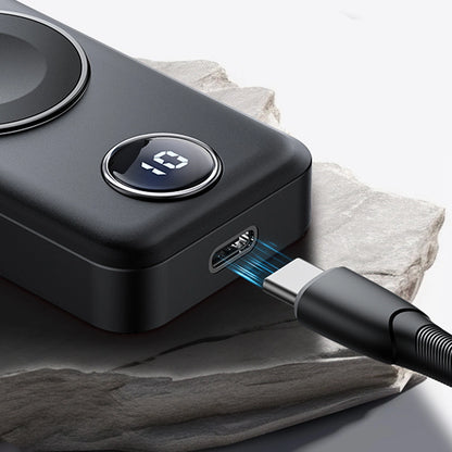 Joyroom JR-WQW01 wireless powerbank 2000mAh 3W for Apple Watch - black_12