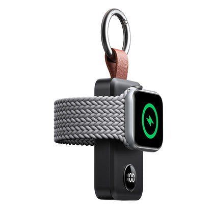 Joyroom JR-WQW01 wireless powerbank 2000mAh 3W for Apple Watch - black_2