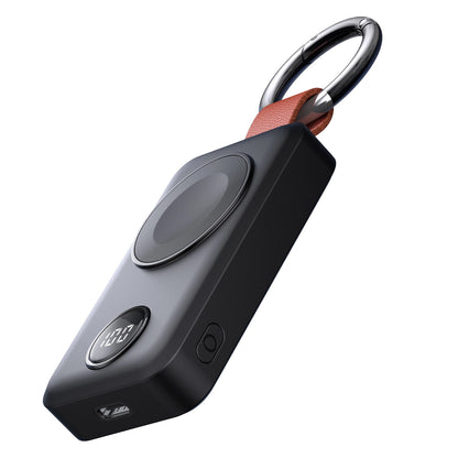 Joyroom JR-WQW01 wireless powerbank 2000mAh 3W for Apple Watch - black_4