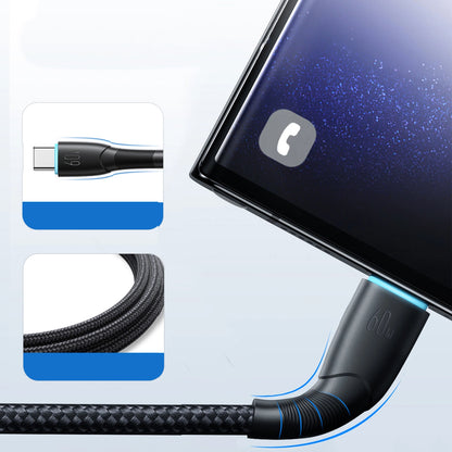 Cable USB-C to USB-C Joyroom SA32-CC3 Starry, 60W, 1m black_11