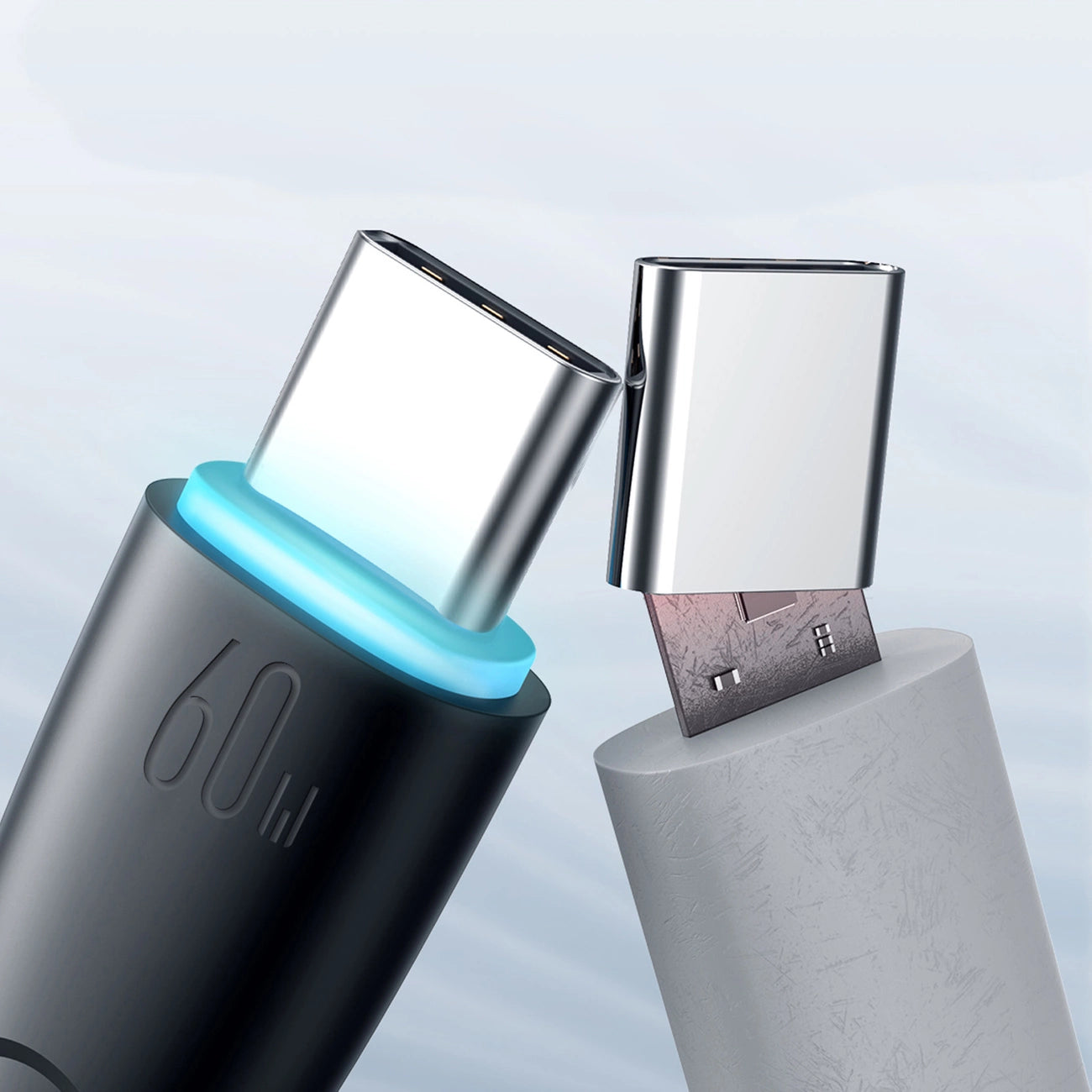 Cable USB-C to USB-C Joyroom SA32-CC3 Starry, 60W, 1m black_12