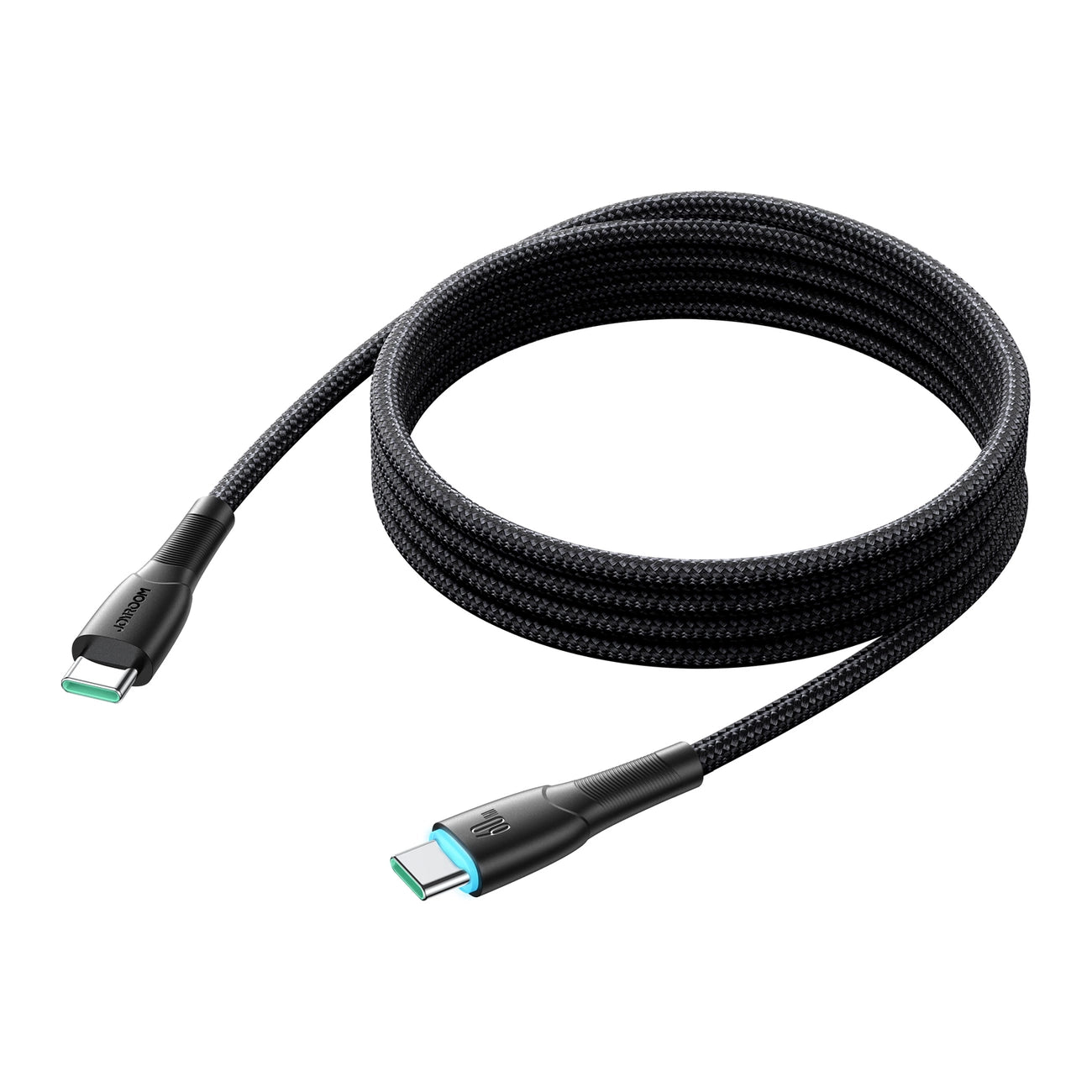 Cable USB-C to USB-C Joyroom SA32-CC3 Starry, 60W, 1m black_2