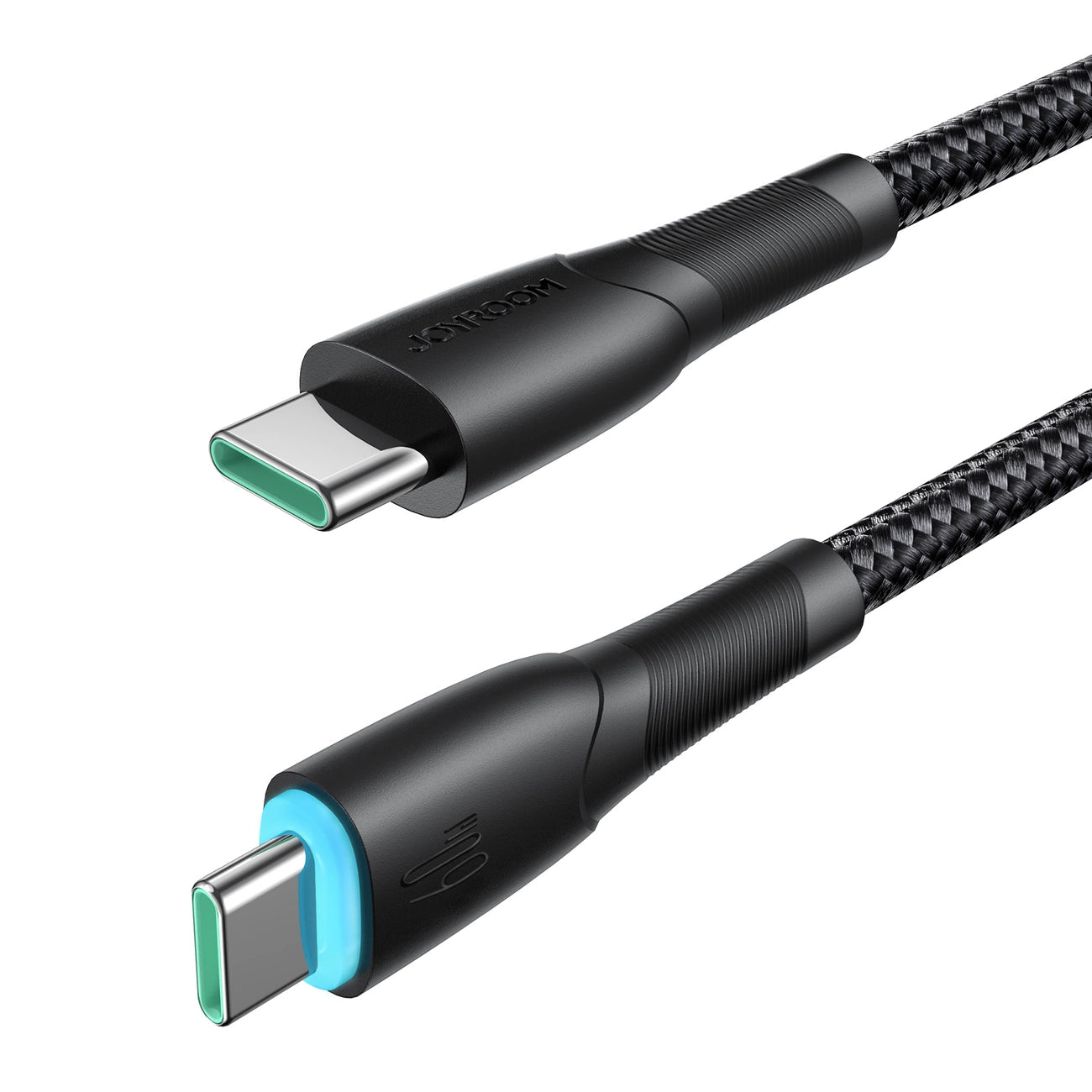 Cable USB-C to USB-C Joyroom SA32-CC3 Starry, 60W, 1m black_3