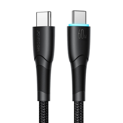 Cable USB-C to USB-C Joyroom SA32-CC3 Starry, 60W, 1m black_0