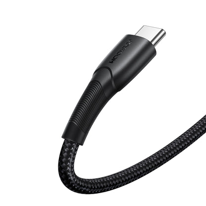 Joyroom Starry Series SA32-CL3 30W USB-C / Lightning cable 1m - black_7
