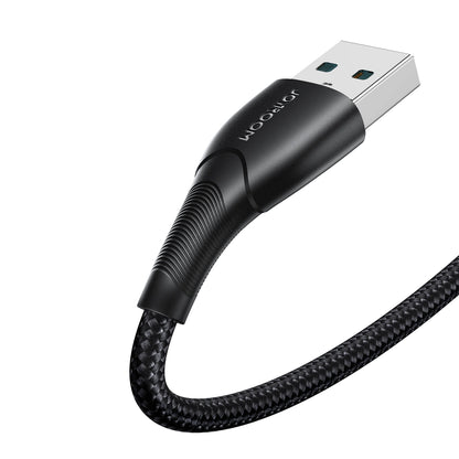 Joyroom Starry series SA32-AC6 100W USB-A / USB-C cable 1m - black_2