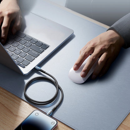 Joyroom Starry Series SA32-AL3 3A USB-A / Lightning cable 1m - black_13