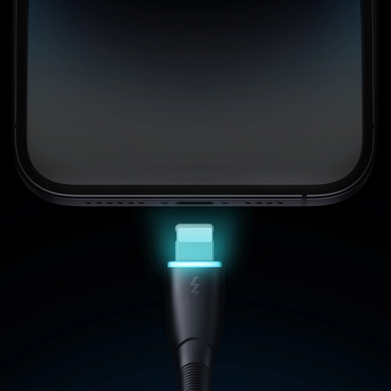 Joyroom Starry Series SA32-AL3 3A USB-A / Lightning cable 1m - black_8