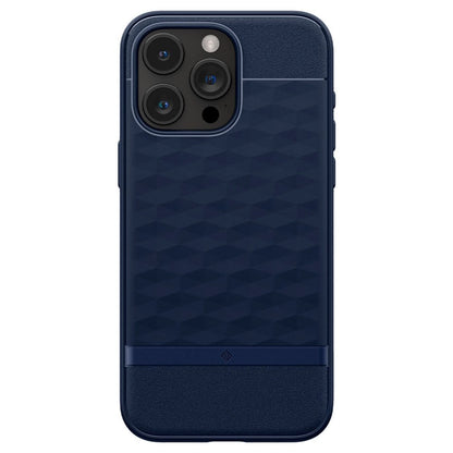 Caseology Parallax Mag Case with MagSafe for iPhone 15 Pro Max - Navy_1