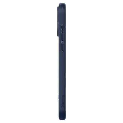Caseology Parallax Mag Case with MagSafe for iPhone 15 Pro Max - Navy_4