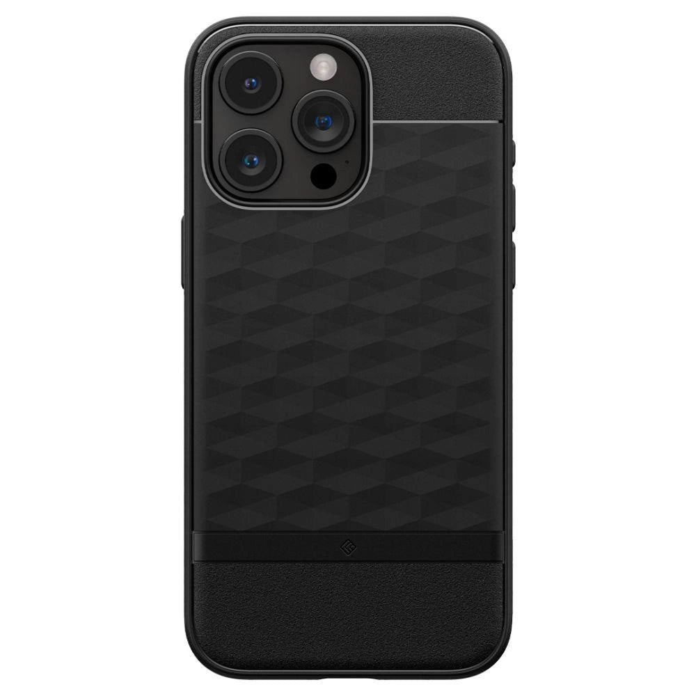 Caseology Parallax Mag Case with MagSafe for iPhone 15 Pro - Matte Black_1