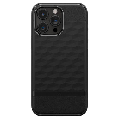 Caseology Parallax Mag Case with MagSafe for iPhone 15 Pro - Matte Black_1