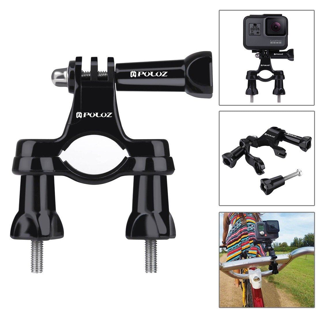 Accessories Puluz Ultimate Combo Kits for sports cameras PKT09 53 in 1_1