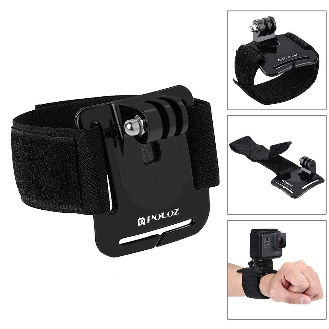 Accessories Puluz Ultimate Combo Kits for sports cameras PKT09 53 in 1_4