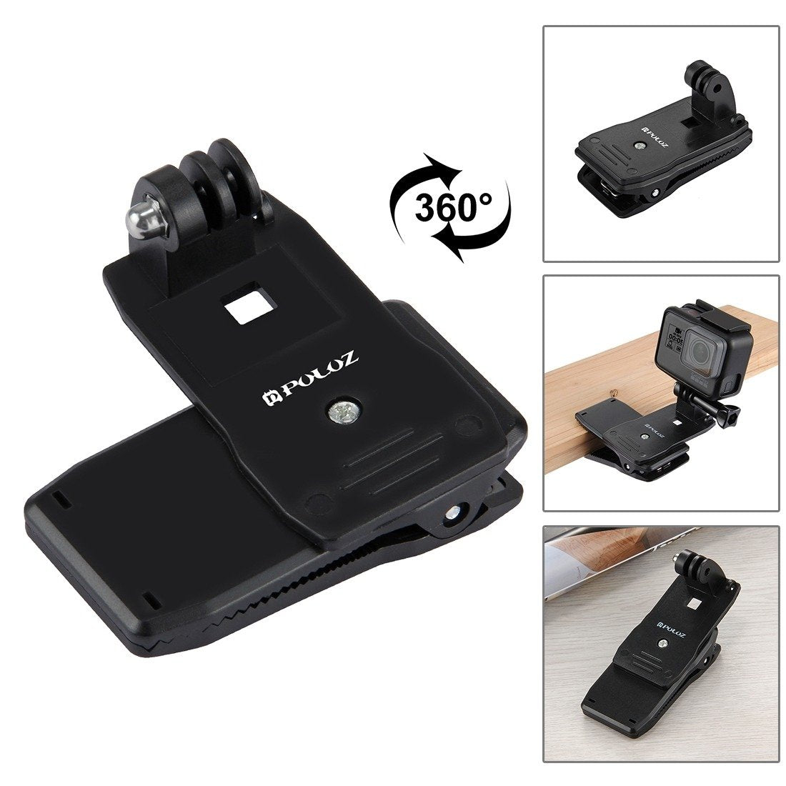 Accessories Puluz Ultimate Combo Kits for sports cameras PKT09 53 in 1_5