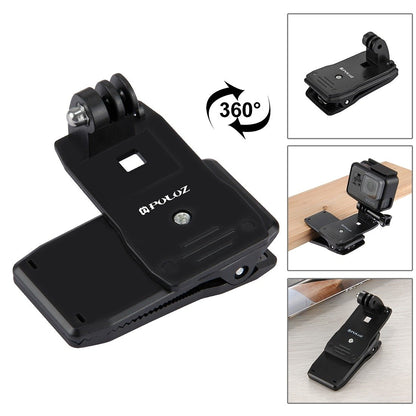 Accessories Puluz Ultimate Combo Kits for sports cameras PKT09 53 in 1_5