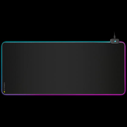 Corsair MM700 RGB Alfombrilla de ratÃ³n para juegos Negro_0