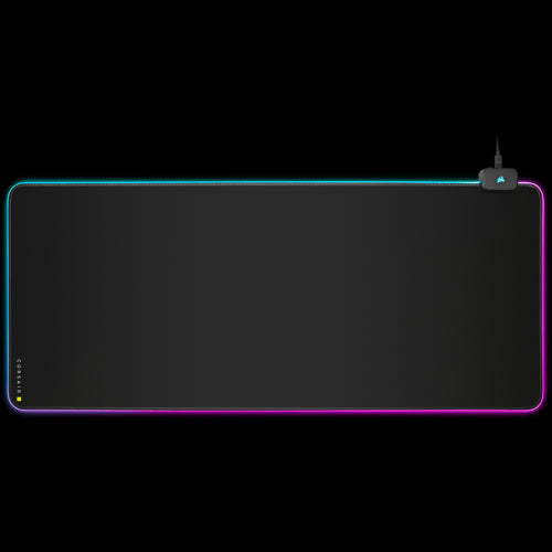 Corsair MM700 RGB Alfombrilla de ratÃ³n para juegos Negro_0
