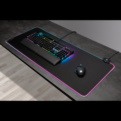 Corsair MM700 RGB Alfombrilla de ratÃ³n para juegos Negro_3