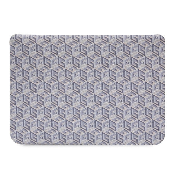 Guess GCube Stripes case for a 16" laptop - blue_2