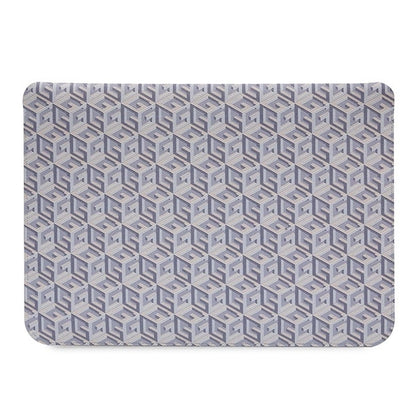 Guess GCube Stripes case for a 16" laptop - blue_2
