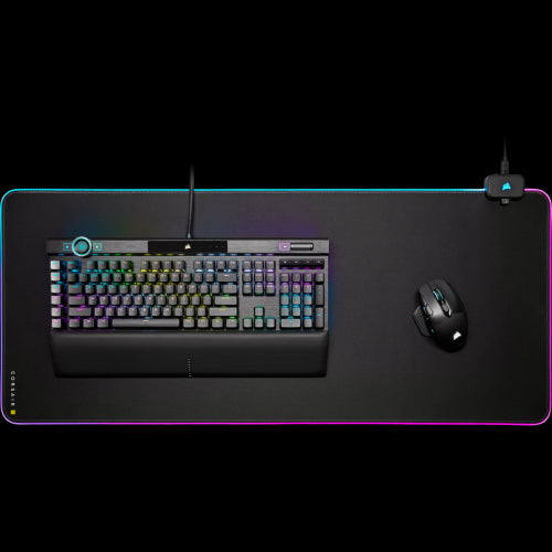 Corsair MM700 RGB Alfombrilla de ratÃ³n para juegos Negro_9