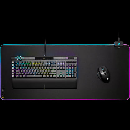 Corsair MM700 RGB Alfombrilla de ratÃ³n para juegos Negro_9