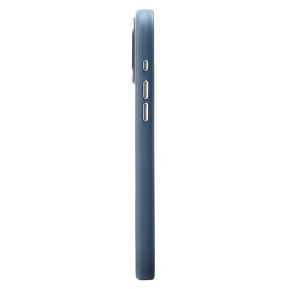 Uniq Coehl Muse Magnetic Charging case for iPhone 15 Pro Max - blue_1