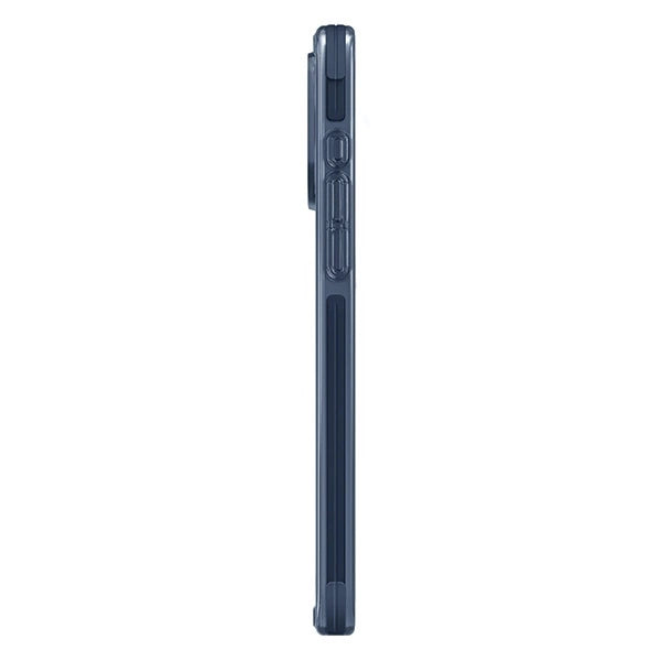 Uniq Combat Magclick Charging case for iPhone 15 Pro - blue_1