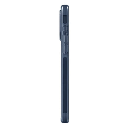 Uniq Combat Magclick Charging case for iPhone 15 Pro - blue_1