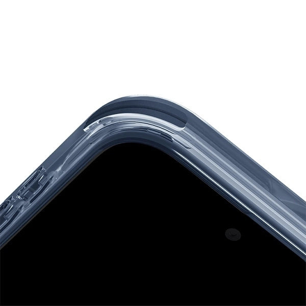 Uniq Combat Magclick Charging case for iPhone 15 Pro - blue_3