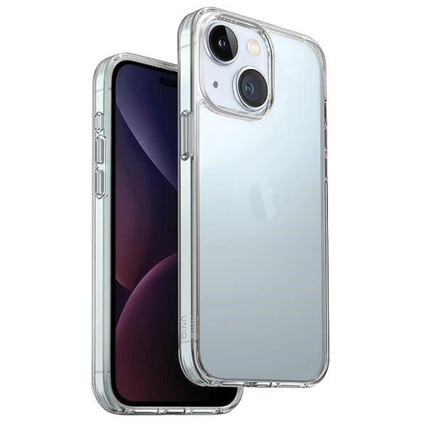 Uniq LifePro Xtreme case for iPhone 15 Plus - transparent_0
