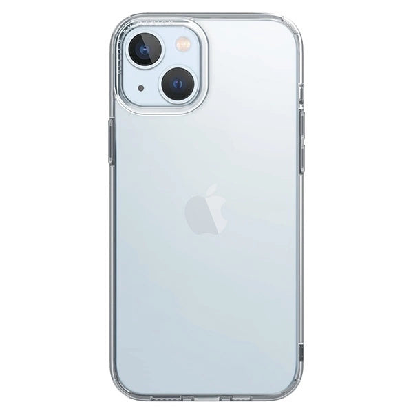 Uniq LifePro Xtreme case for iPhone 15 Plus - transparent_1