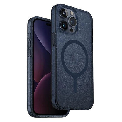 Uniq LifePro Xtreme Magclick Charging case for iPhone 15 Pro - blue_0