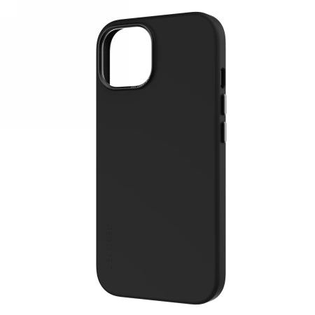 Decoded Silicone Case with MagSafe for iPhone 15 Plus - black_1