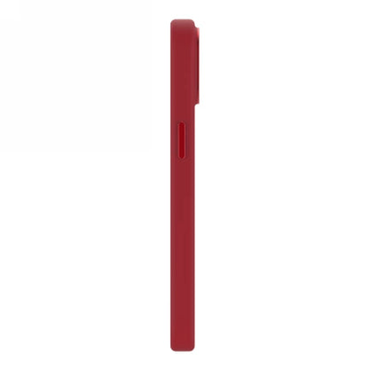 Decoded Leather Case with MagSafe for iPhone 15 - red_0