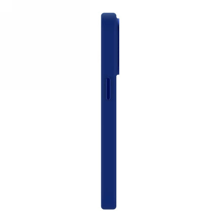 Decoded AntiMicrobial Silicone Backcover iP 15 Pro Max Gal Blue_1