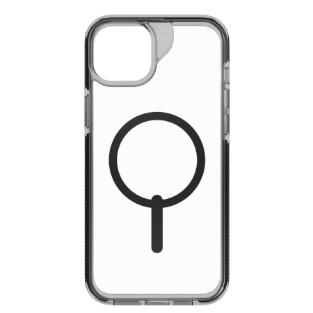 ZAGG Santa Cruz Snap Case with MagSafe for iPhone 15 / 14 / 13 - Black_0
