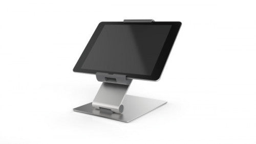 Suporte de Tablet DURABLE / Cinza Metálico_0