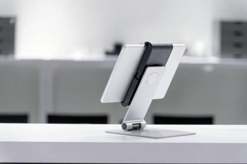 Suporte de Tablet DURABLE / Cinza Metálico_11