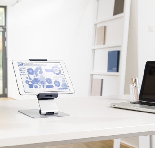 Suporte de Tablet DURABLE / Cinza Metálico_15